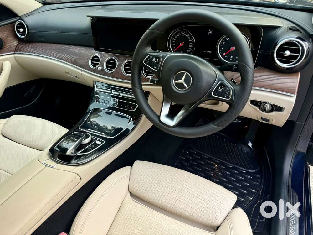 Mercedes-benz E-class E 200, 2017, Petrol