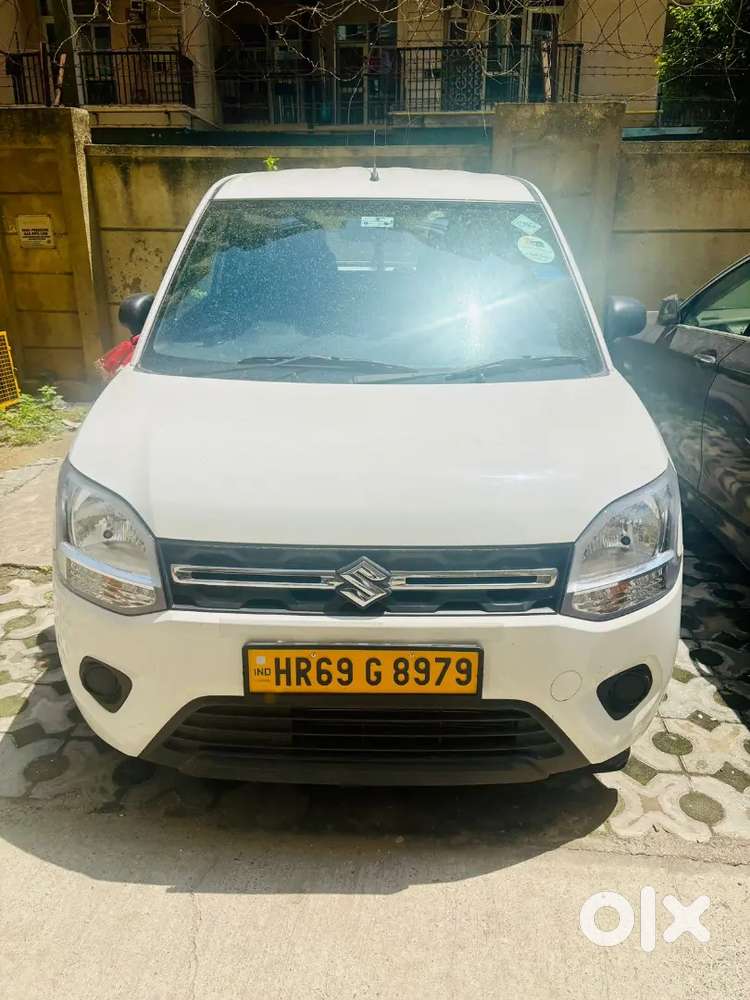 Maruti Suzuki Wagon R 2026 Cng 1400 Km Driven