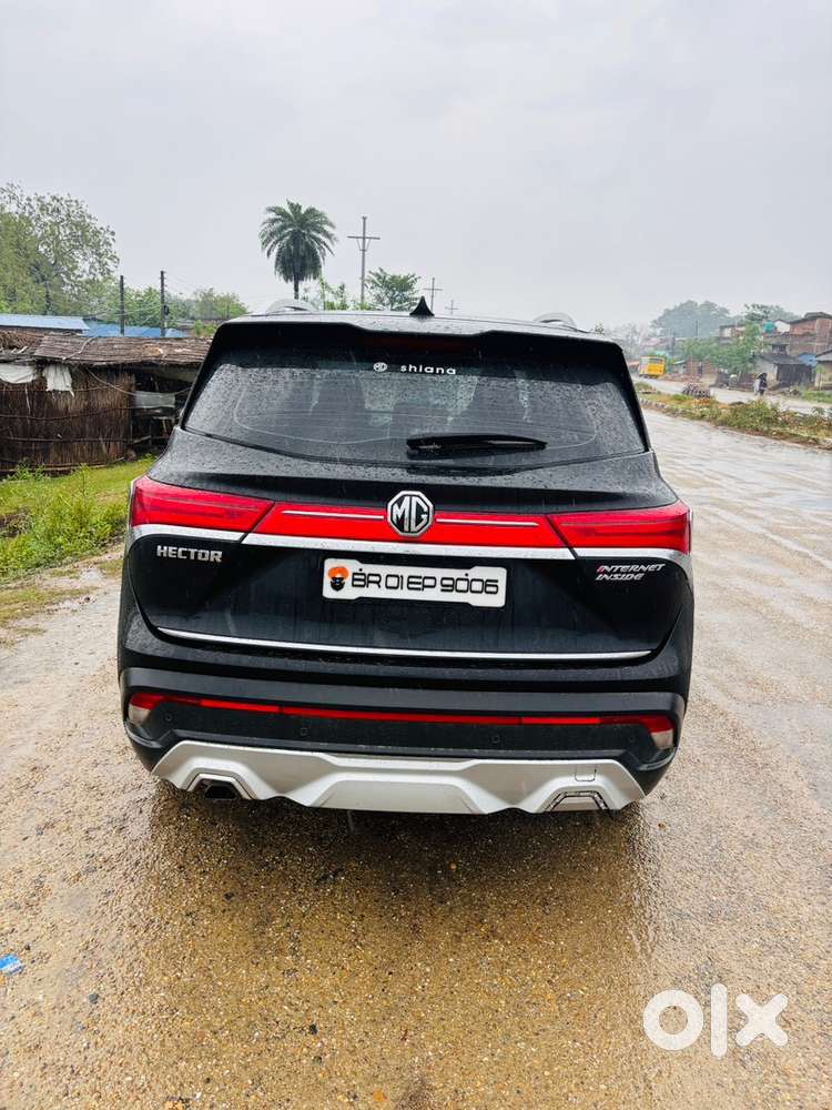 Mg Hector 2020 Petrol Well Maintained