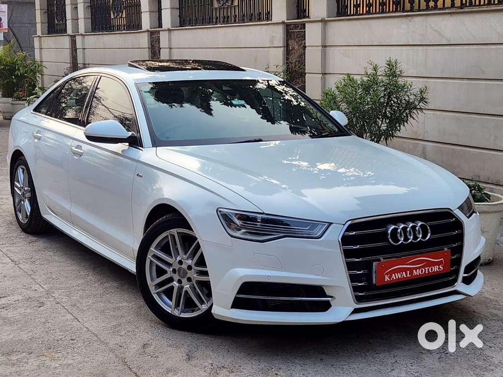 Audi A6 35 Tdi S Line Matrix, 2018, Diesel