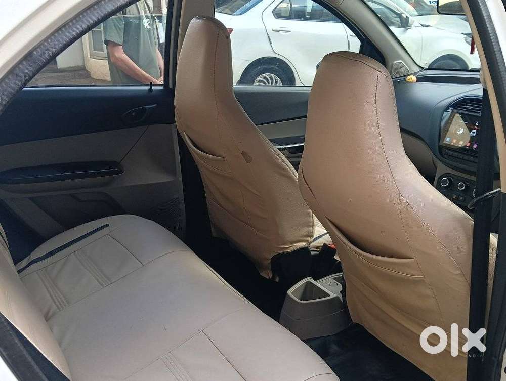 Tata Tiago 1.2 Revotron Xta, 2018, Petrol
