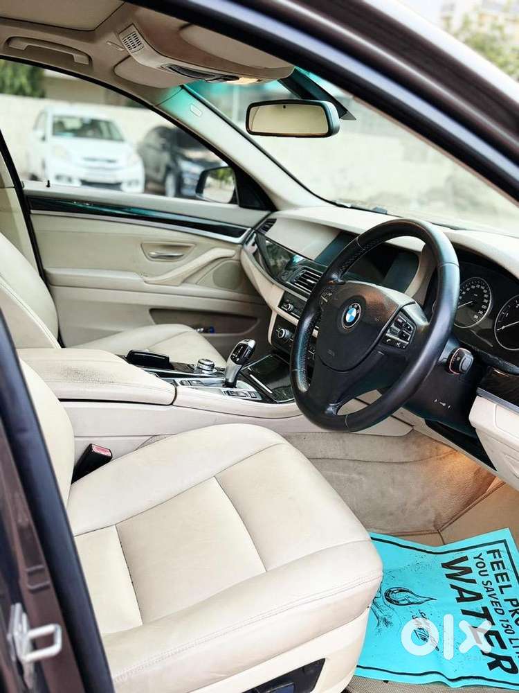 2013 Bmw Diesel Automatic, Reliable And Elegant.