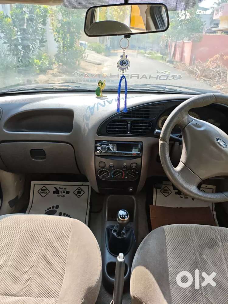 Ford Ikon 2007 Fc Upto 2028 2nd Owner Petrol P Stearing P Windows Good