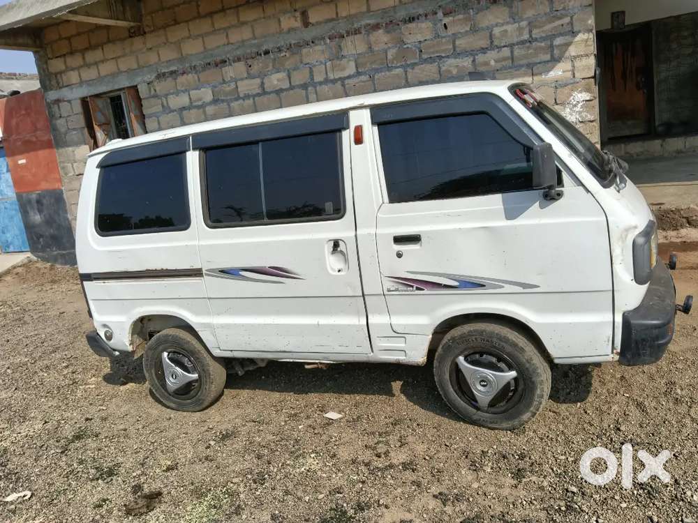 Maruti Suzuki Omni 2017