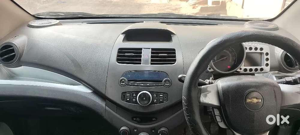Chevrolet Beat 2014