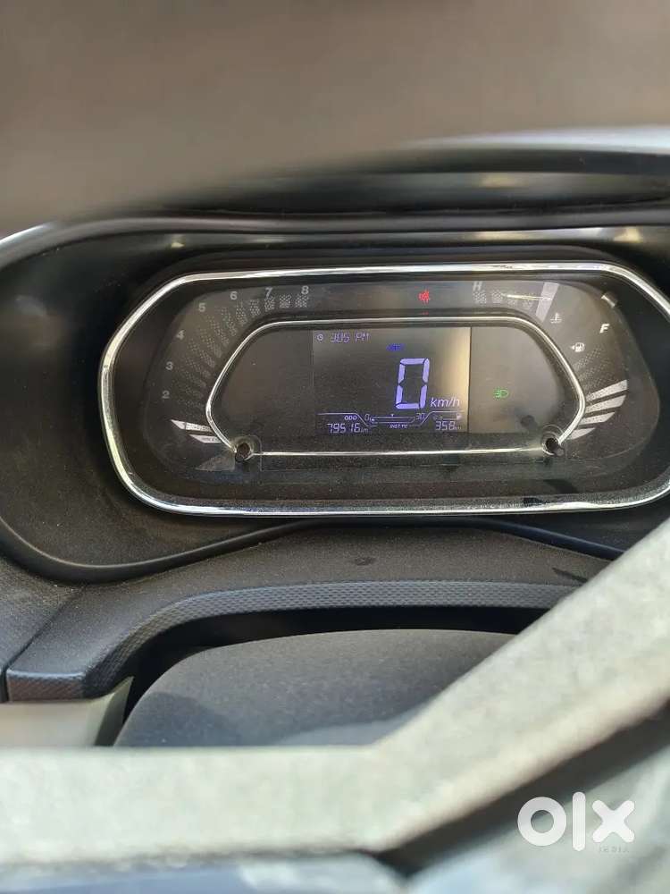 Tata Nexon Car Model Zxa Plus Top Model (2020)