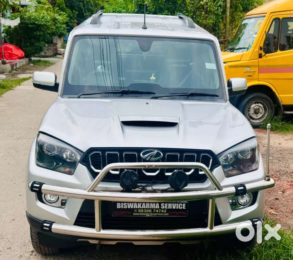 Mahindra Scorpio [2020-2022] 2.2 S11 2wd, 2019, Diesel