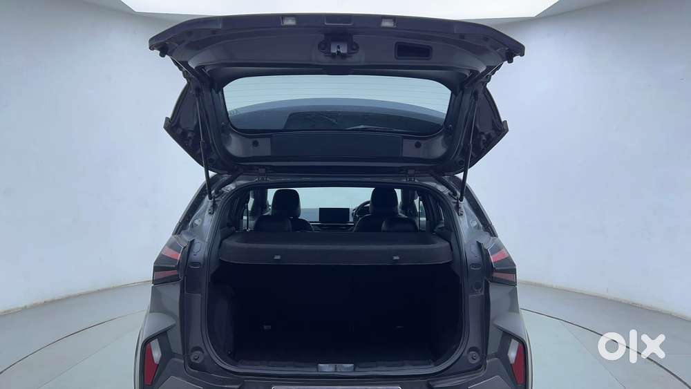 Tata Nexon Fearless Plus S 1.2 Revotron Petrol 7 Dca Dt, 2024, Petro..