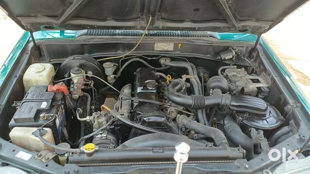 Toyota Qualis Fs 8seater, 2004, Diesel