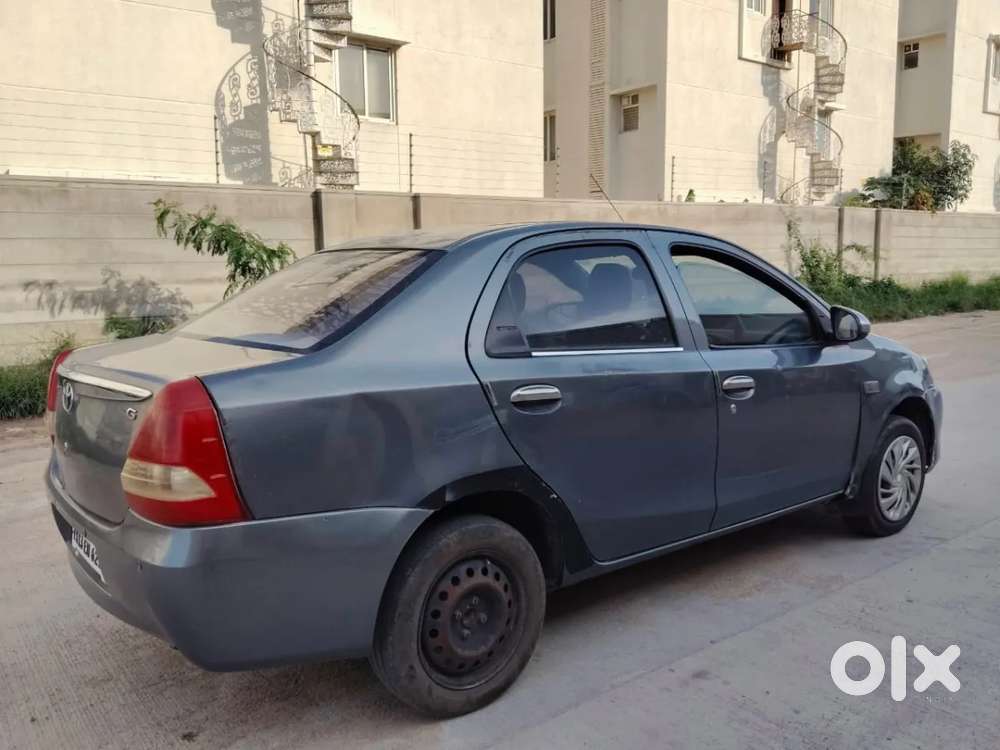 Toyota Etios 1.5 G, 2015, Petrol