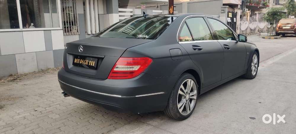 Mercedes-benz C-class 250 D Avantgarde, 2013, Diesel