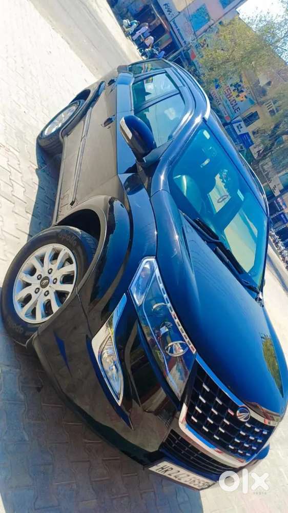 Mahindra Xuv500 2018