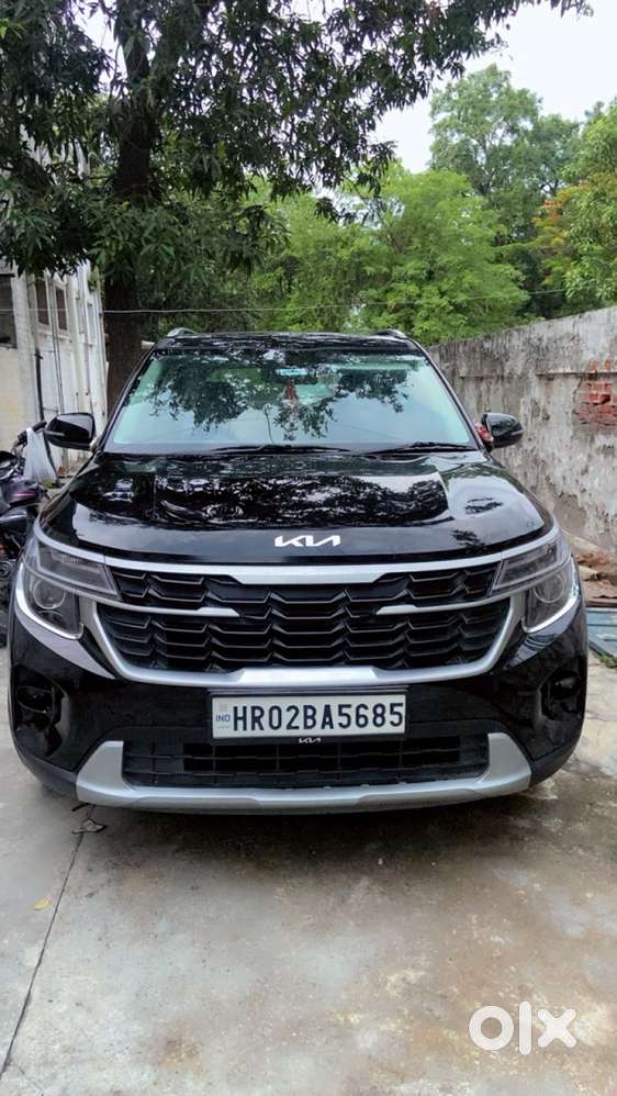 Kia Seltos 2024 Model