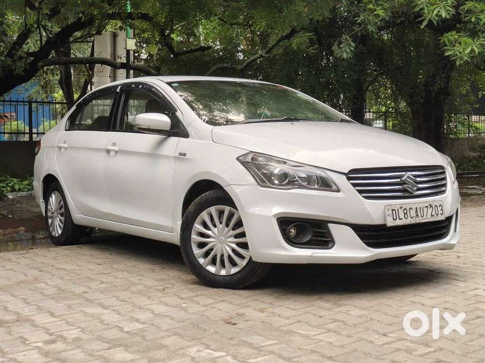 Maruti Suzuki Ciaz Smart Hybrid Delta , 2018, Diesel