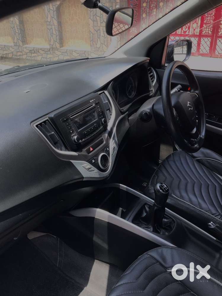 Maruti Suzuki Baleno 2019