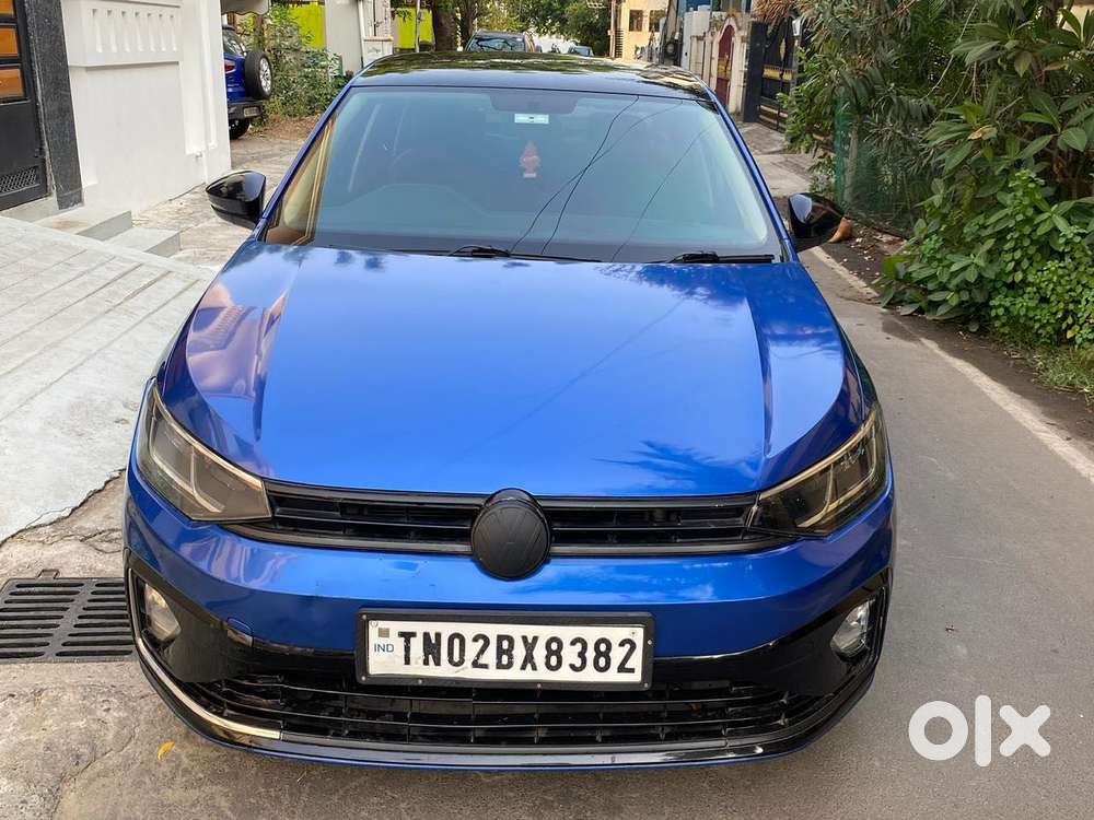 Volkswagen Virtus 1.0 Highline Tsi, 2023, Petrol