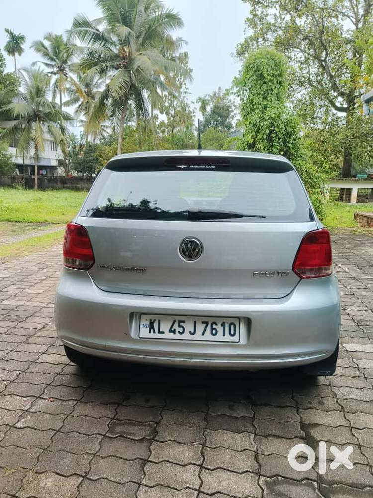 Volkswagen Polo 2009-2013 Diesel Comfortline 1.2l, 2013, Diesel