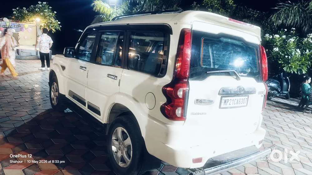 Mahindra Scorpio 2019 Diesel 69000 Km Driven