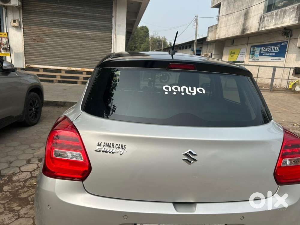 Maruti Suzuki Swift Petrol Well Maintained