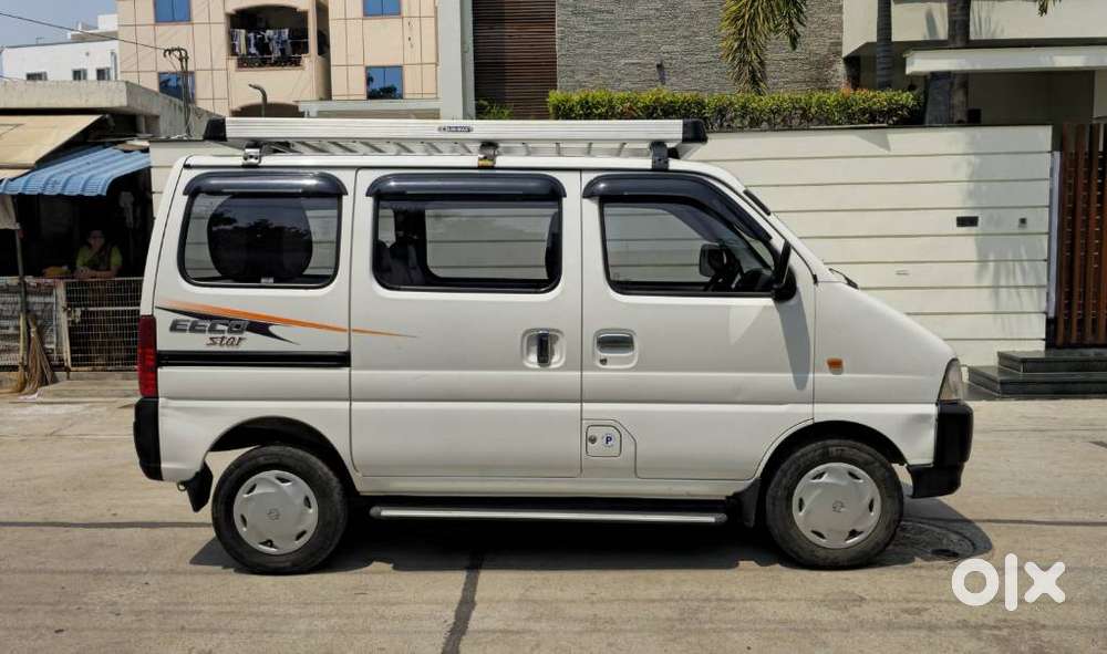 Maruti Suzuki Eeco 5 Seater Ac, 2021, Petrol