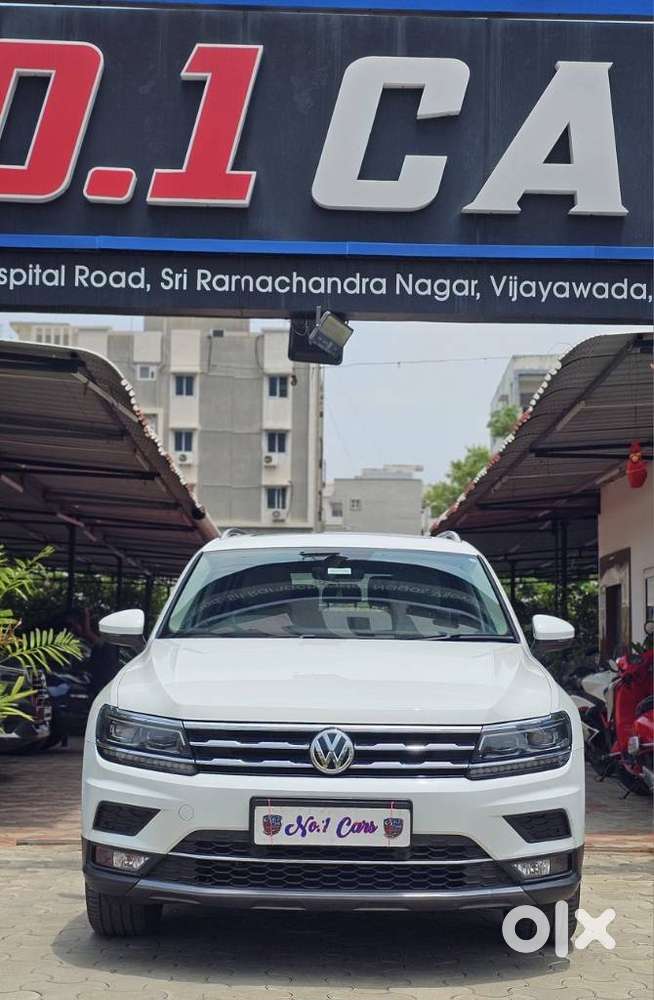 Volkswagen Tiguan All Space 2.0 Tsi, 2019, Petrol