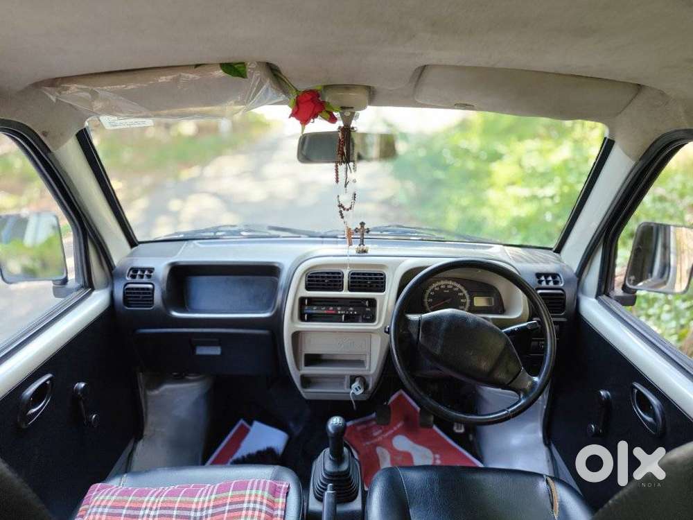 Maruti Suzuki Eeco 5 Seater Ac, 2018, Petrol