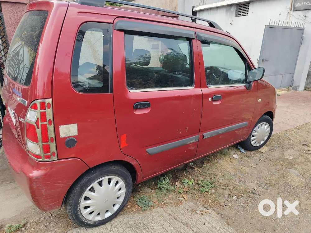 Wagonar Car Duo Model , Ac Working , Authorised Lpg Gas Kit  ,