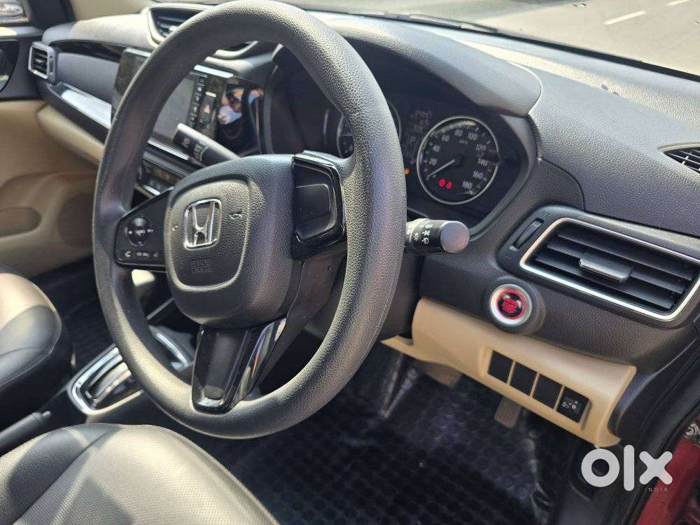 Honda Amaze 1.2 Vx (o) At I-vtec, 2020, Petrol
