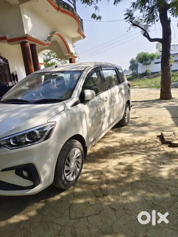 Maruti Suzuki Ertiga 2020