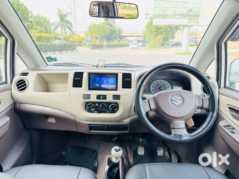 Maruti Suzuki Zen Estilo Lxi Bs Iv, 2011, Petrol