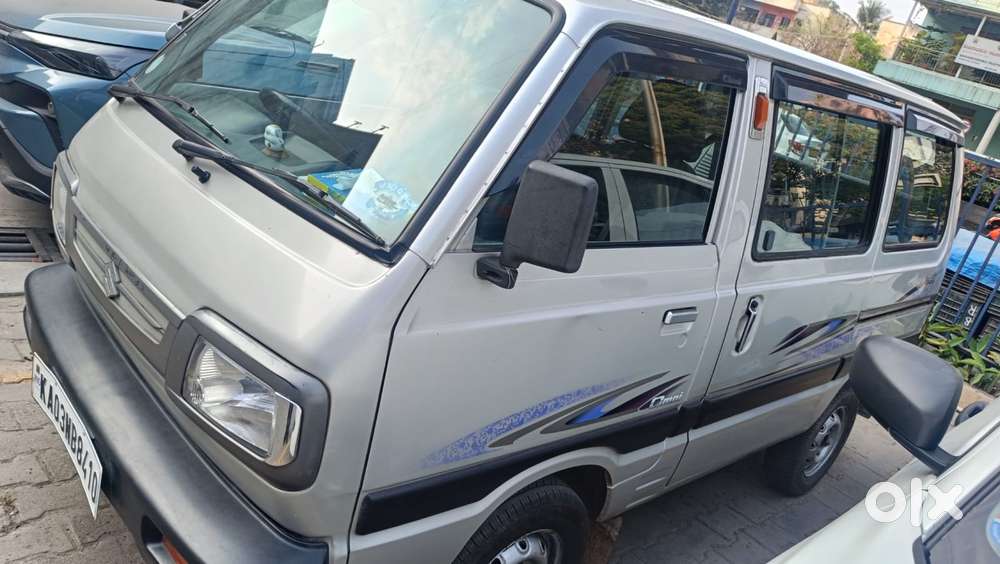 Maruti Suzuki Omni 8 Seater Bsii, 2017, Petrol
