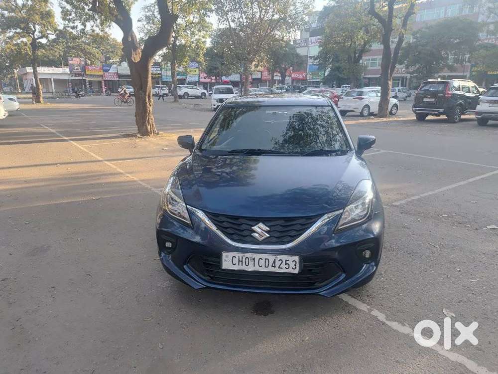 Maruti Suzuki Baleno Delta, 2021, Petrol