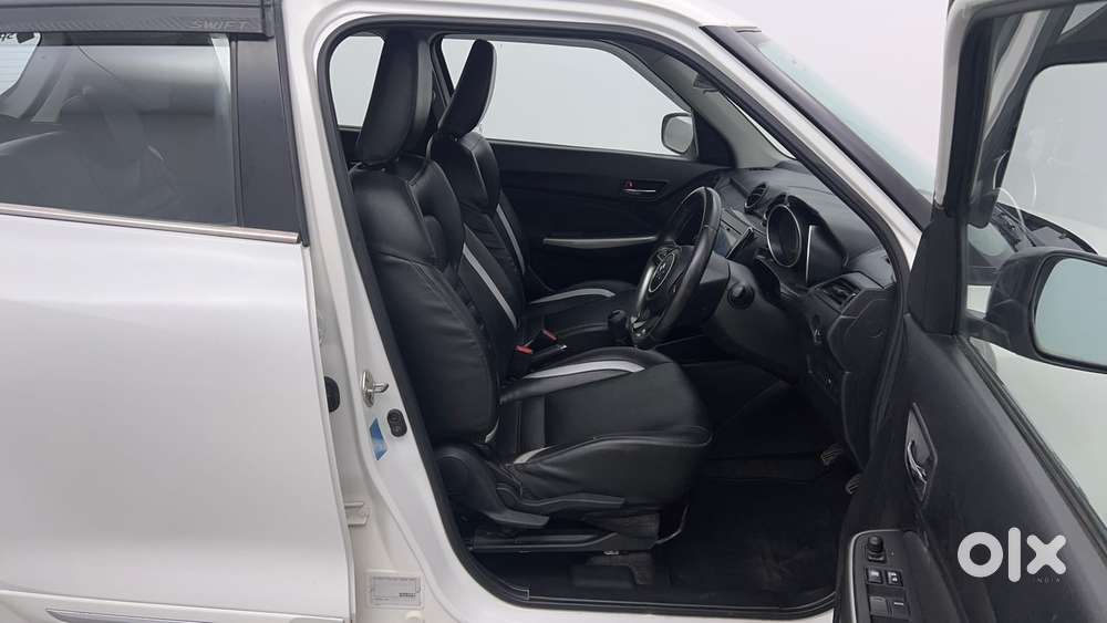 Maruti Suzuki Swift Zxi Plus, 2019, Petrol