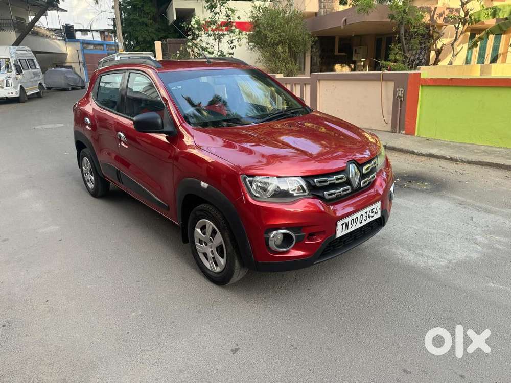 Renault Kwid 2015-2019 1.0 Rxt (o), 2019, Petrol