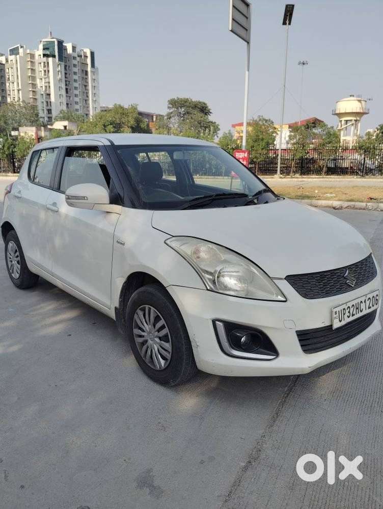 Maruti Suzuki Swift Vdi Optional, 2016, Diesel
