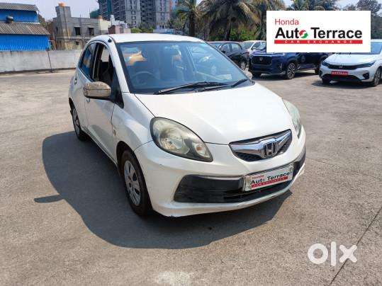 Honda Brio S Mt, 2013, Petrol