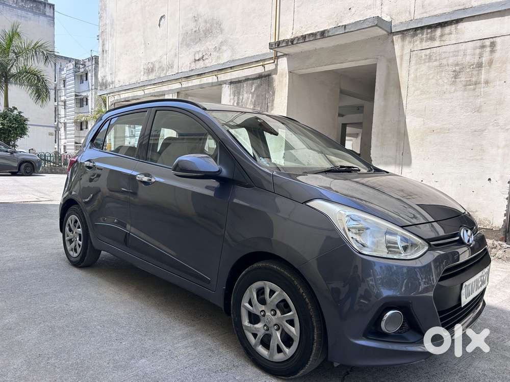 Hyundai Grand I10 1.1 Crdi Sportz, 2014, Diesel