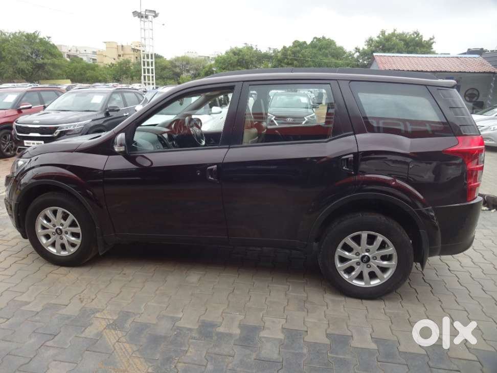 Mahindra Xuv500 W9 At 1.99, 2018, Diesel