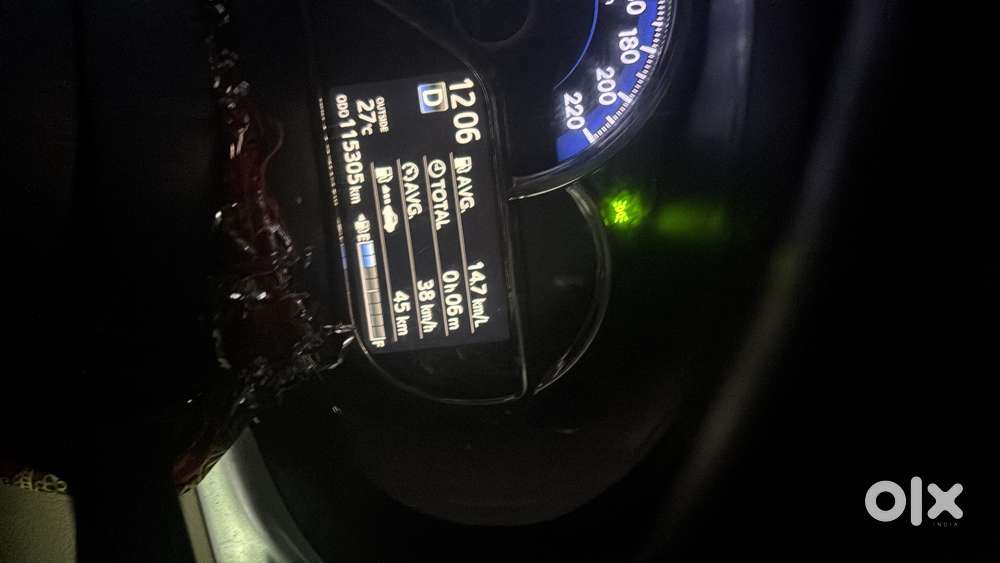 Toyota Yaris 2018 Petrol Well Maintained