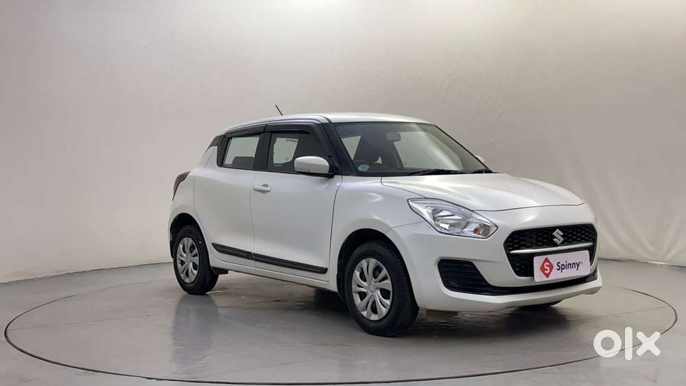 Maruti Suzuki Swift Vvt Vxi, 2024, Petrol