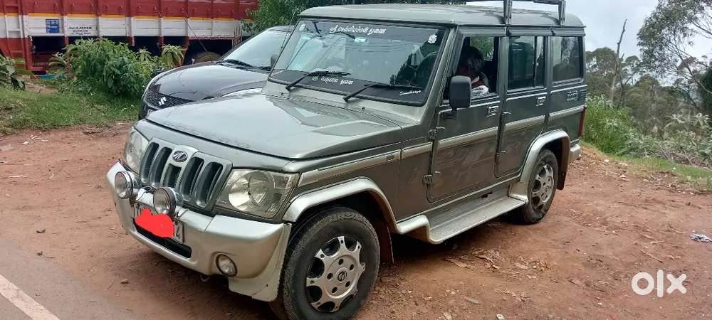 Mahindra Bolero Slx Diesel 2011