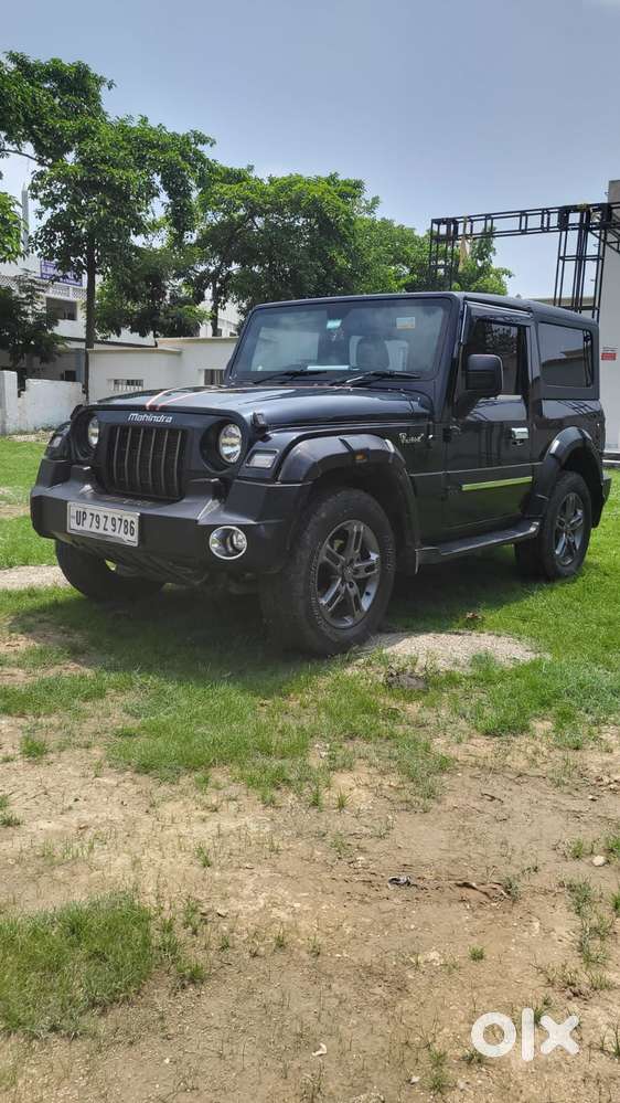 Mahindra Thar Lx D 4wd At, 2022, Diesel