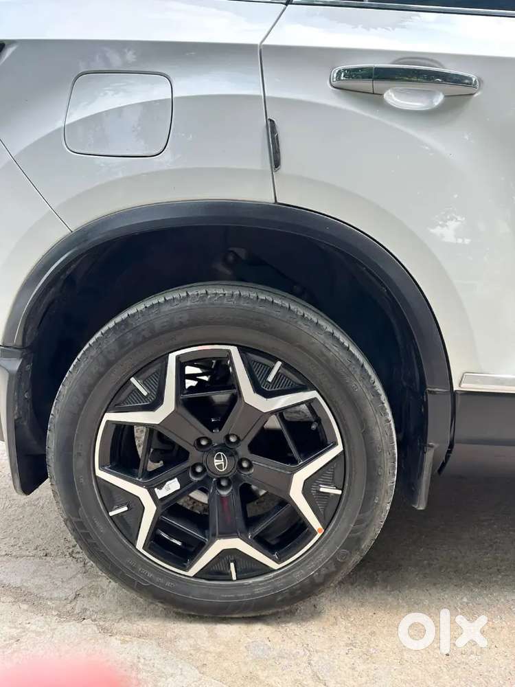 Tata Safari 2024 Diesel 50000 Km Driven