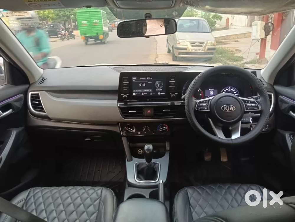 Kia Seltos Htk D, 2021, Diesel