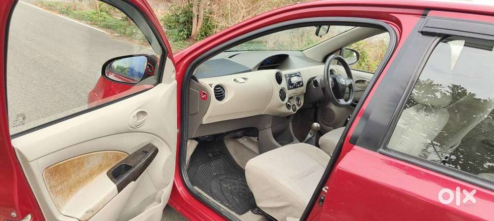 Toyota Etios Vx Limited Edition, 2015, Petrol