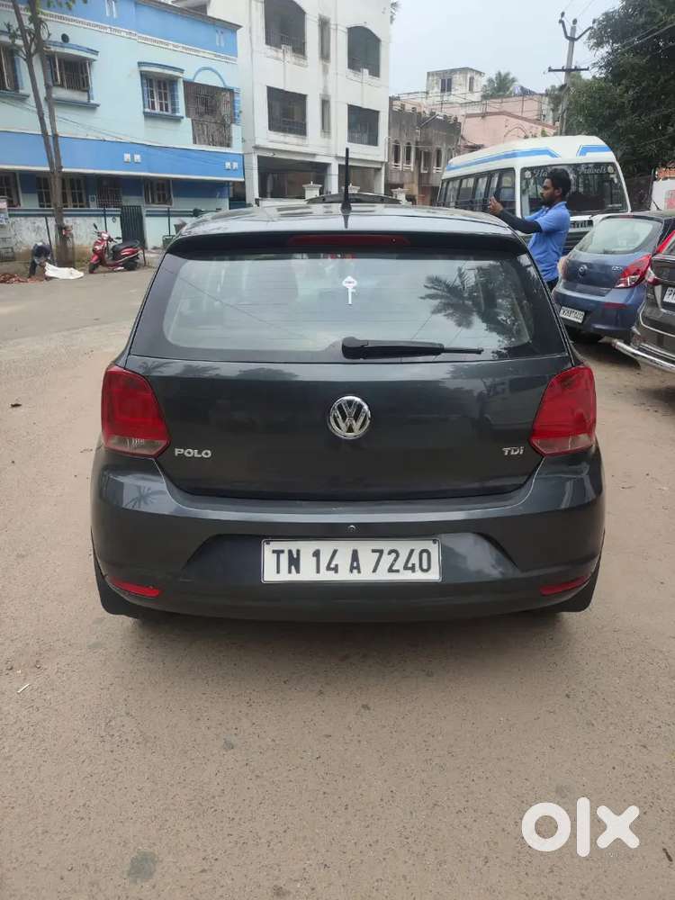 Volkswagen Polo 2014 Diesel Well Maintained