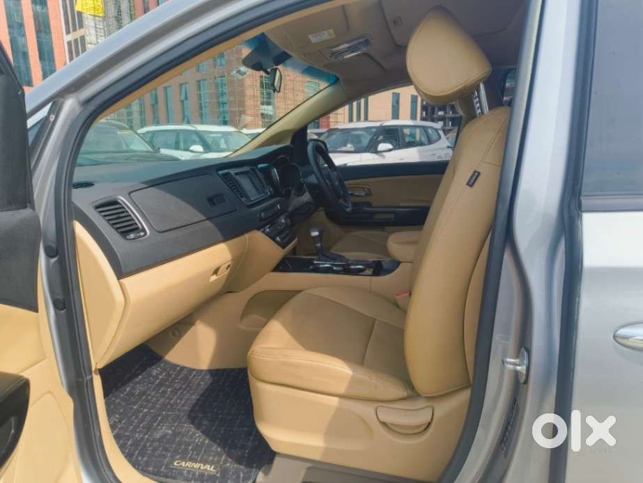 Kia Carnival Prestige, 2021, Diesel