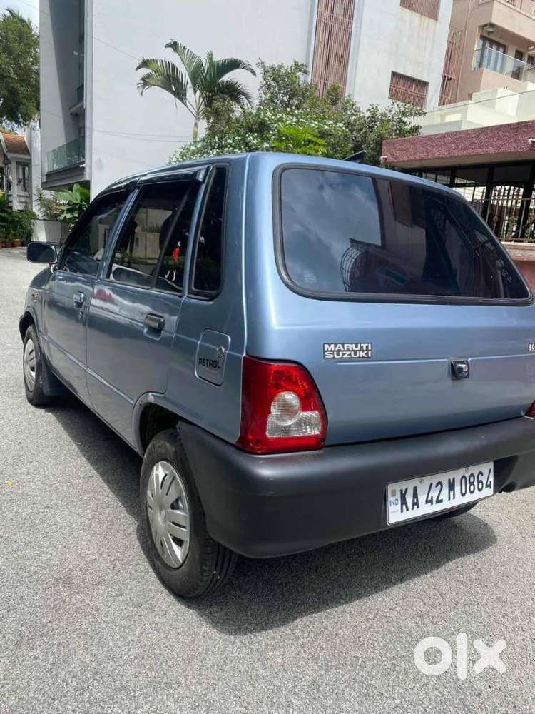 Maruti Suzuki 800