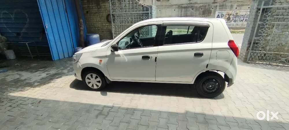Maruti Suzuki Alto 1.0 2016