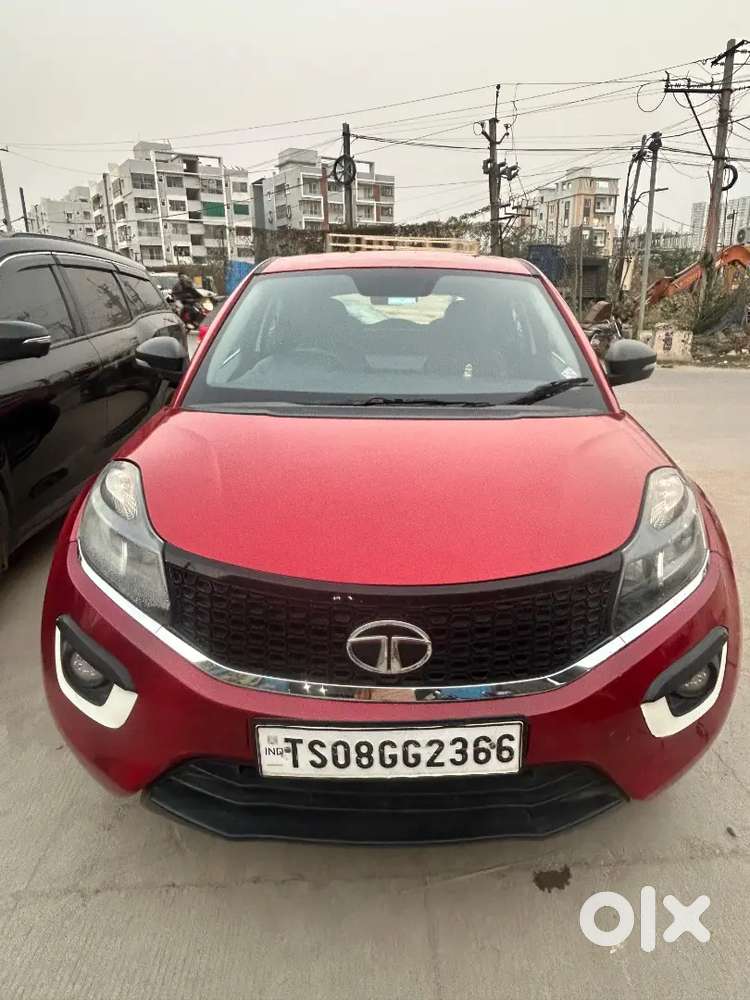 Tata Nexon 1.5 2019